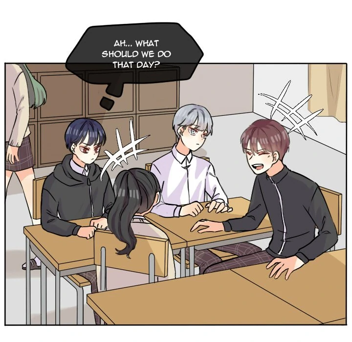 The chill couple Chapter 29 - page 18