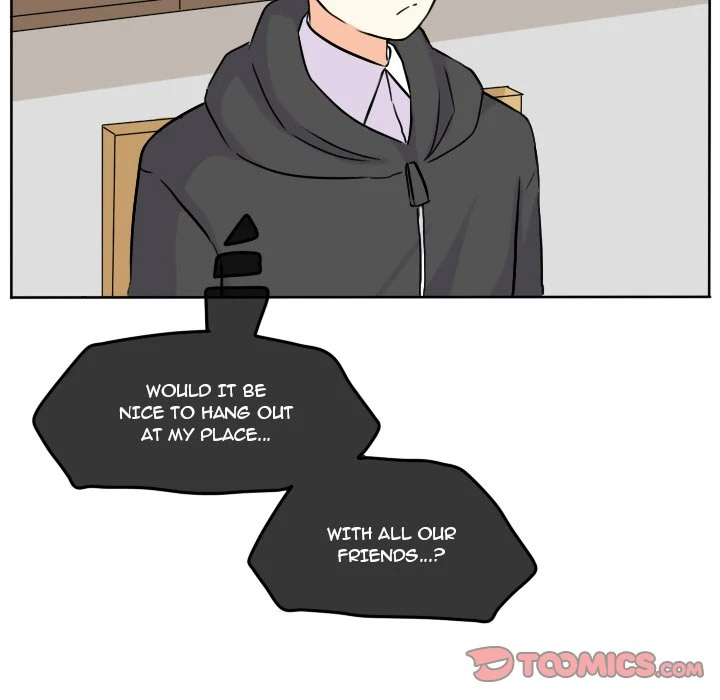 The chill couple Chapter 29 - page 20