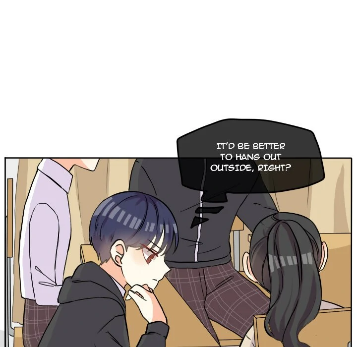 The chill couple Chapter 29 - page 21
