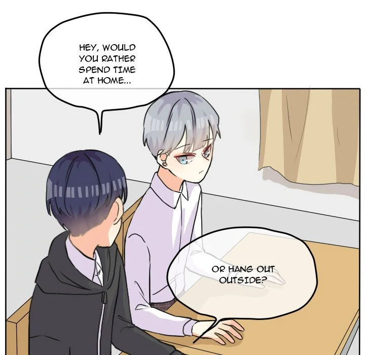 The chill couple Chapter 29 - page 27
