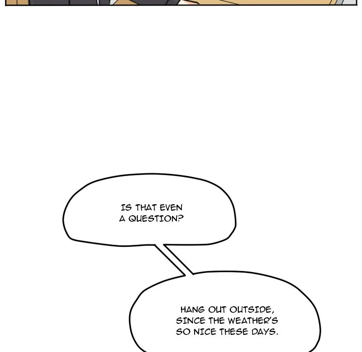 The chill couple Chapter 29 - page 28