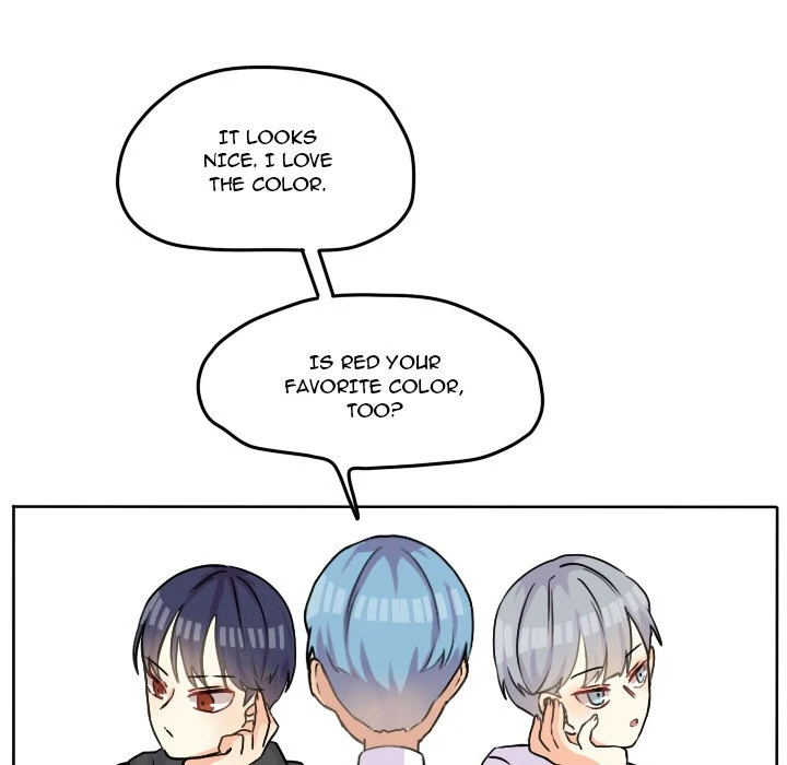 The chill couple Chapter 29 - page 43