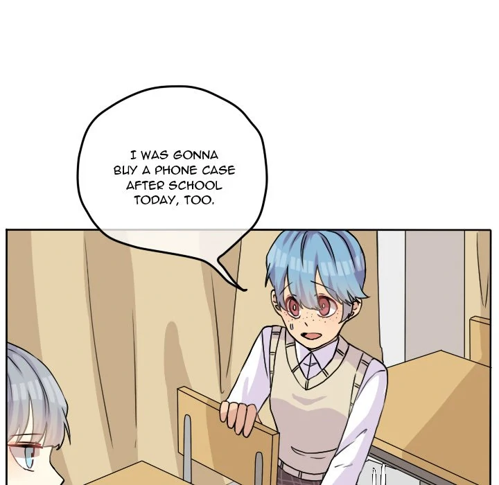 The chill couple Chapter 29 - page 45