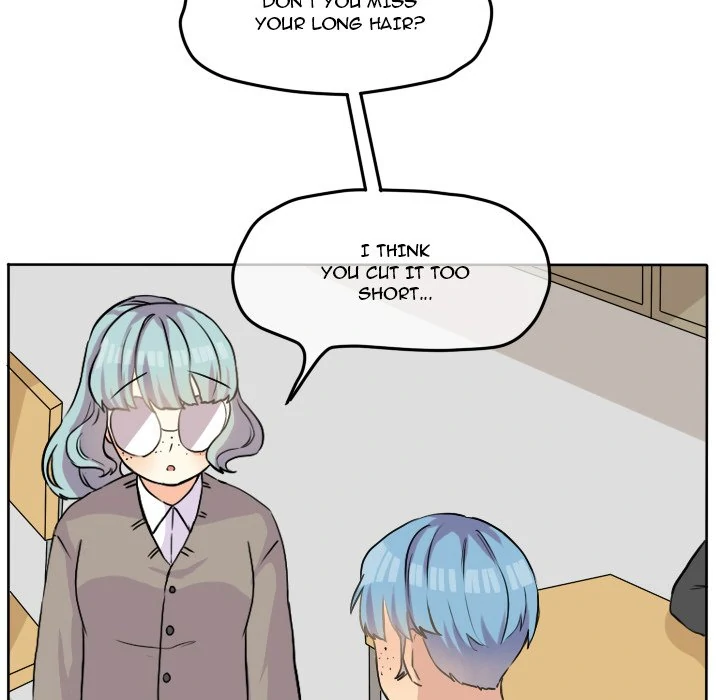 The chill couple Chapter 29 - page 51