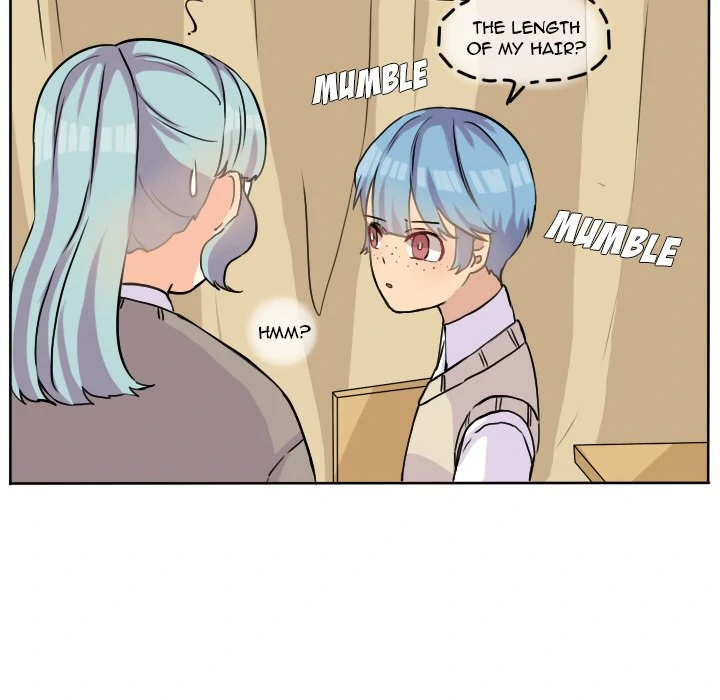 The chill couple Chapter 29 - page 53