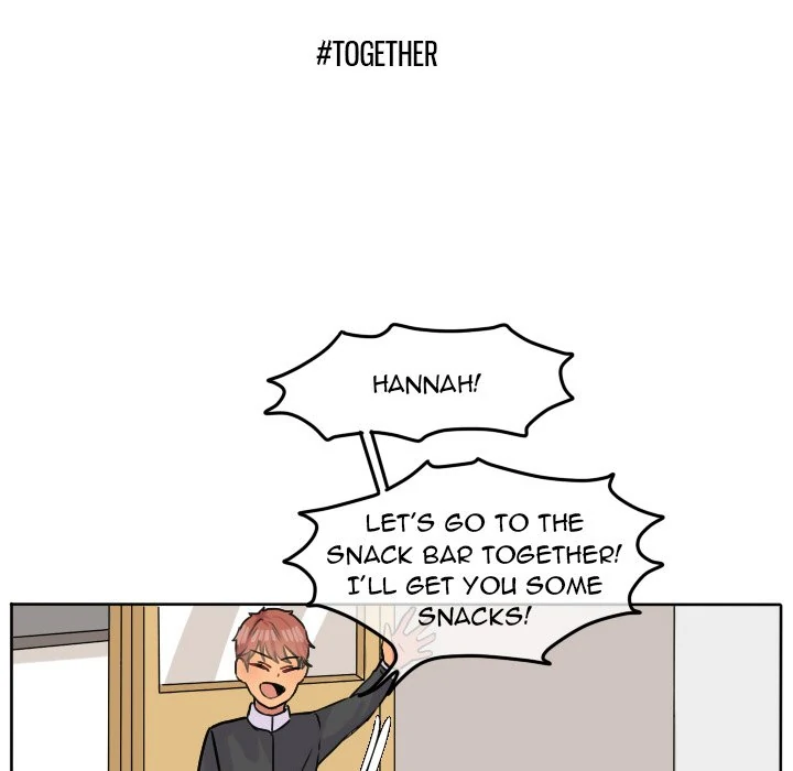 The chill couple Chapter 29 - page 57
