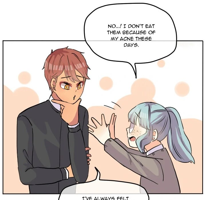 The chill couple Chapter 29 - page 59