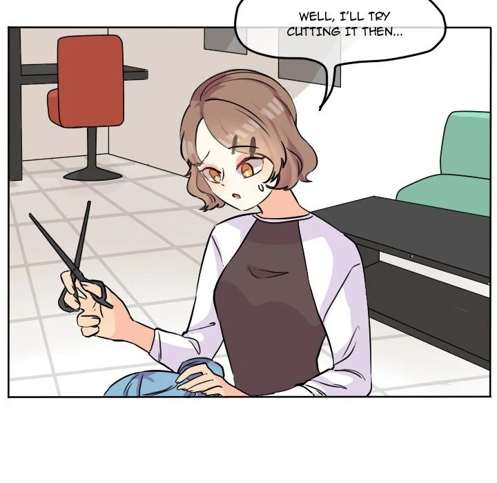 The chill couple Chapter 29 - page 6