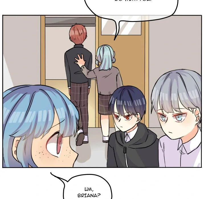 The chill couple Chapter 29 - page 61