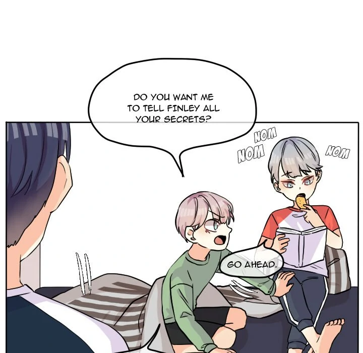 The chill couple Chapter 30 - page 21