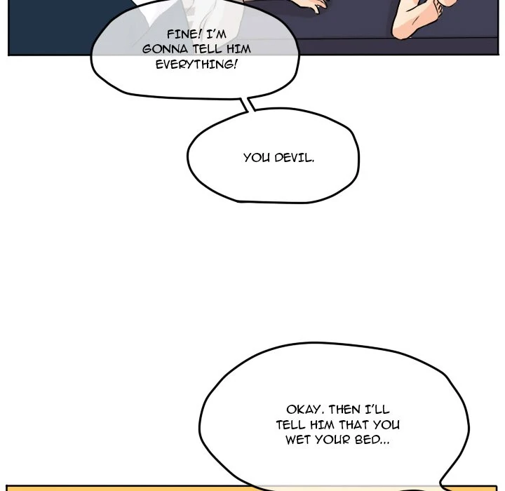 The chill couple Chapter 30 - page 22