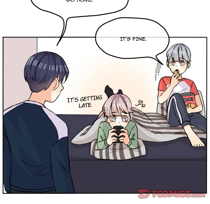 The chill couple Chapter 30 - page 26