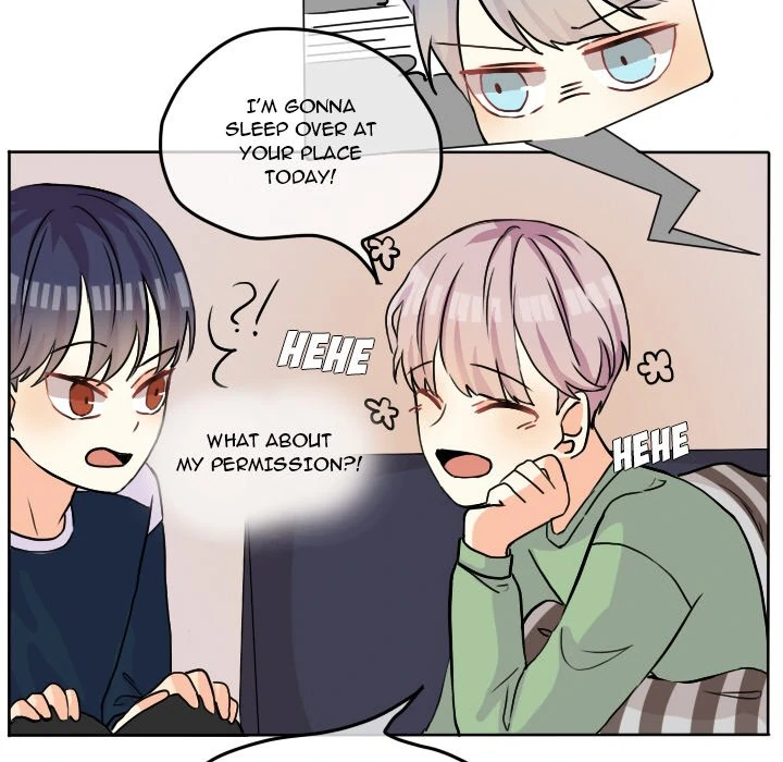 The chill couple Chapter 30 - page 29