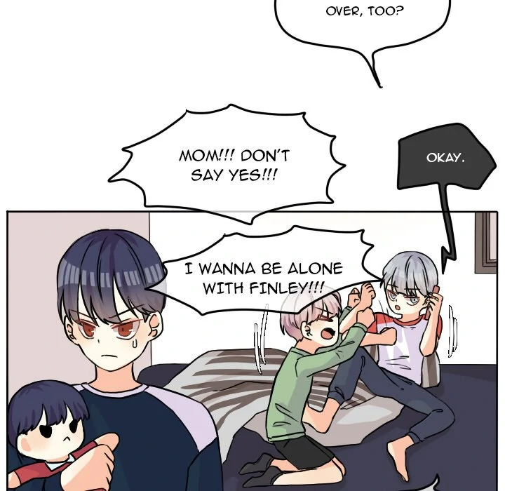 The chill couple Chapter 30 - page 31
