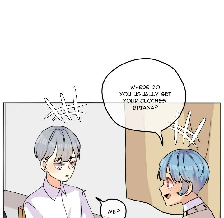 The chill couple Chapter 30 - page 41