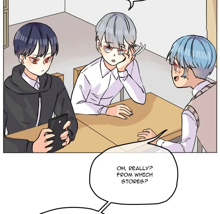 The chill couple Chapter 30 - page 43