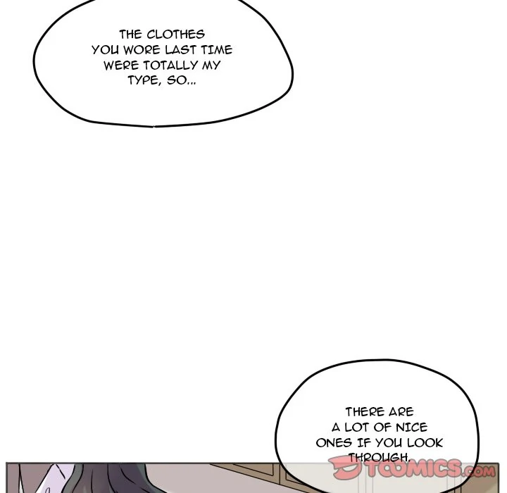 The chill couple Chapter 30 - page 44