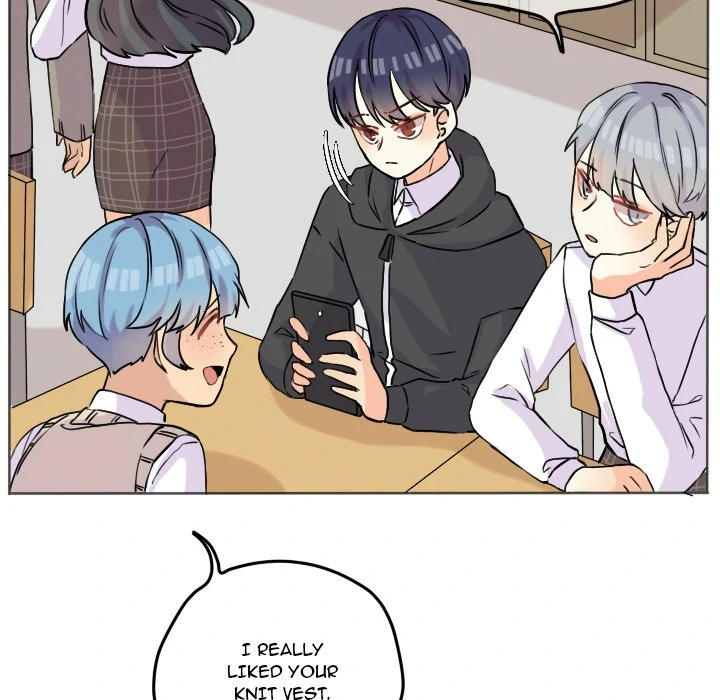 The chill couple Chapter 30 - page 45