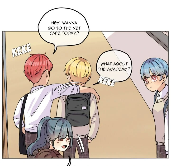 The chill couple Chapter 30 - page 49