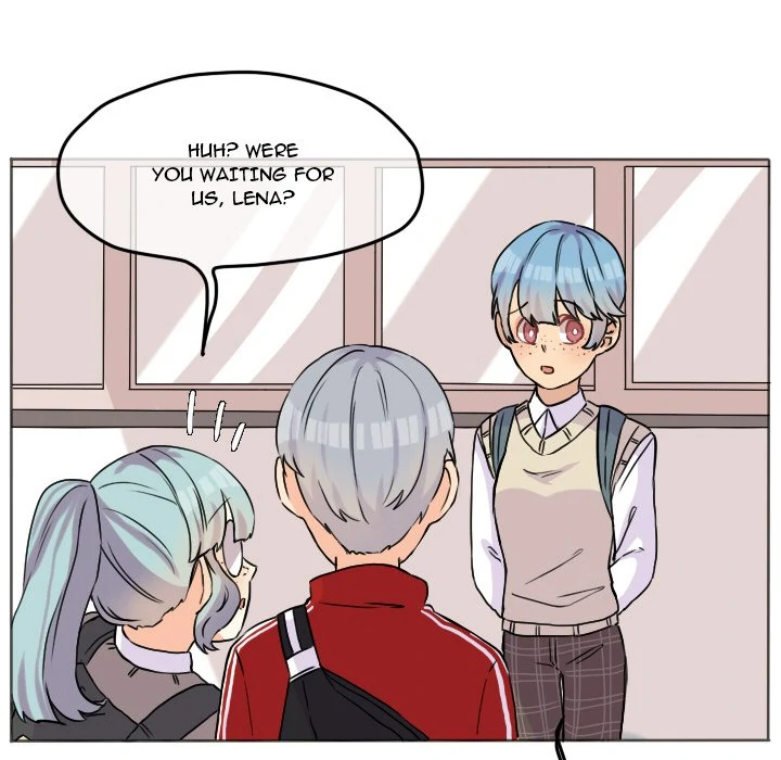 The chill couple Chapter 30 - page 52
