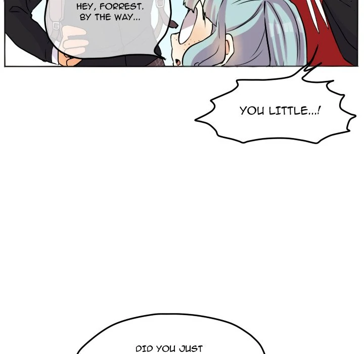 The chill couple Chapter 30 - page 58