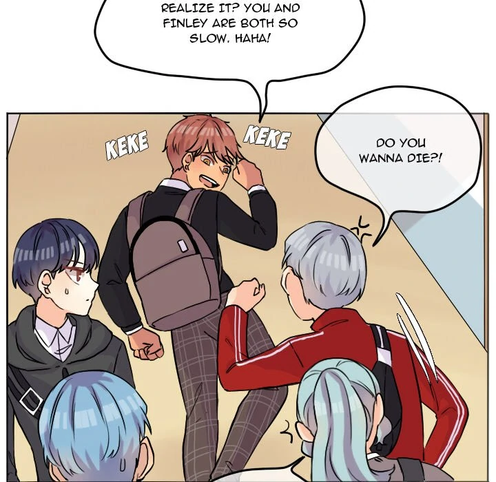 The chill couple Chapter 30 - page 59