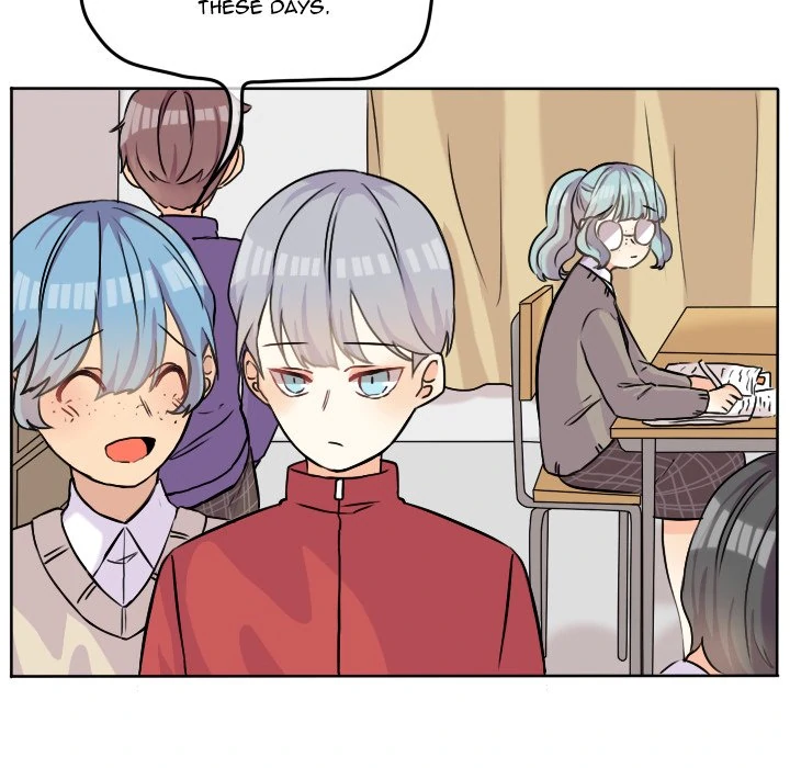The chill couple Chapter 32 - page 16