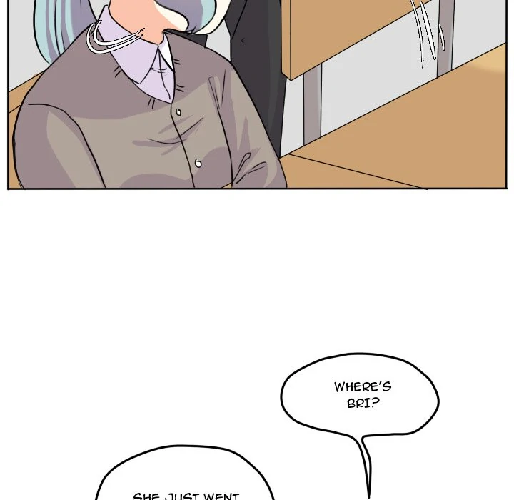 The chill couple Chapter 32 - page 19