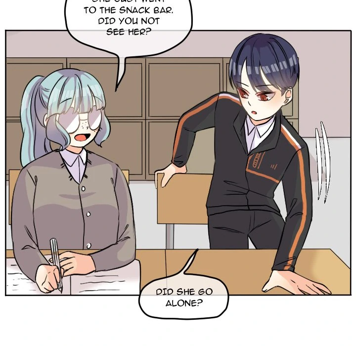 The chill couple Chapter 32 - page 20