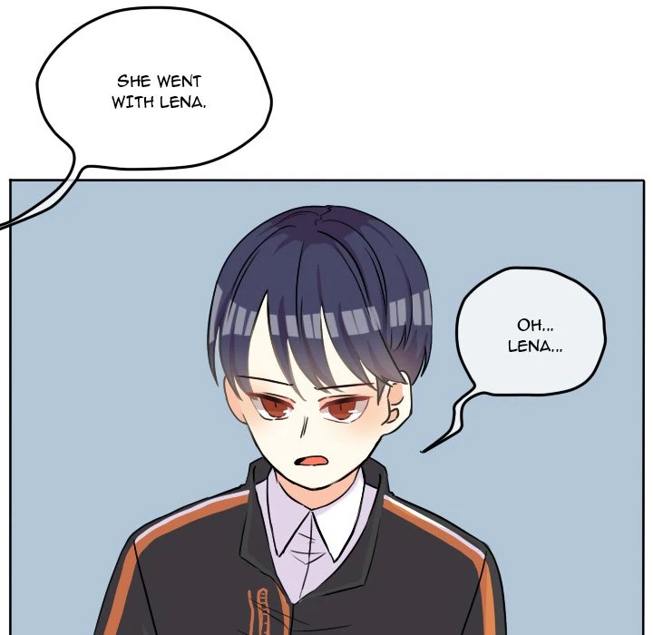 The chill couple Chapter 32 - page 22