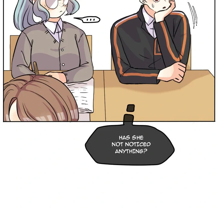 The chill couple Chapter 32 - page 28