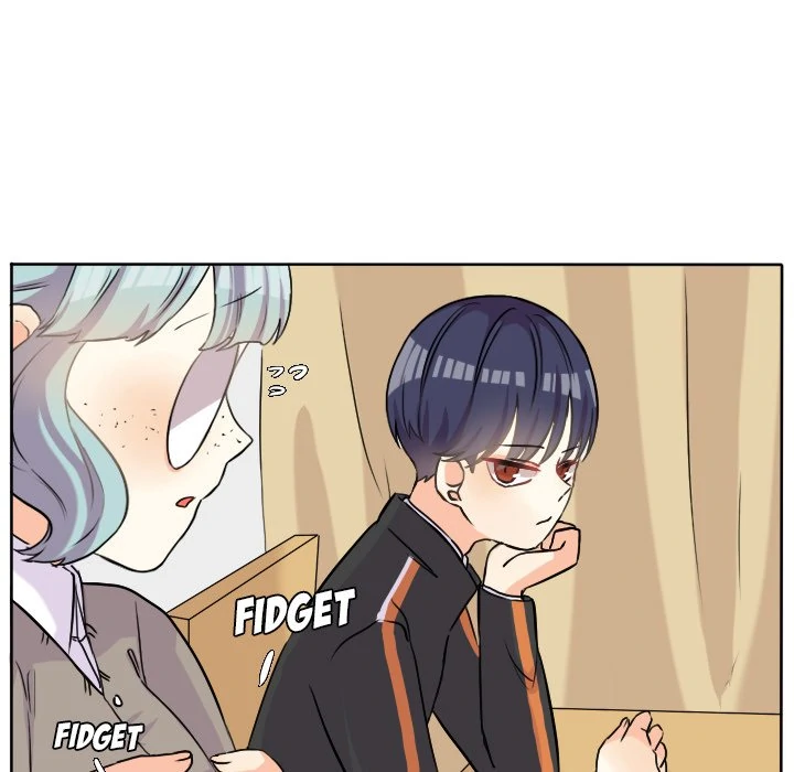 The chill couple Chapter 32 - page 29