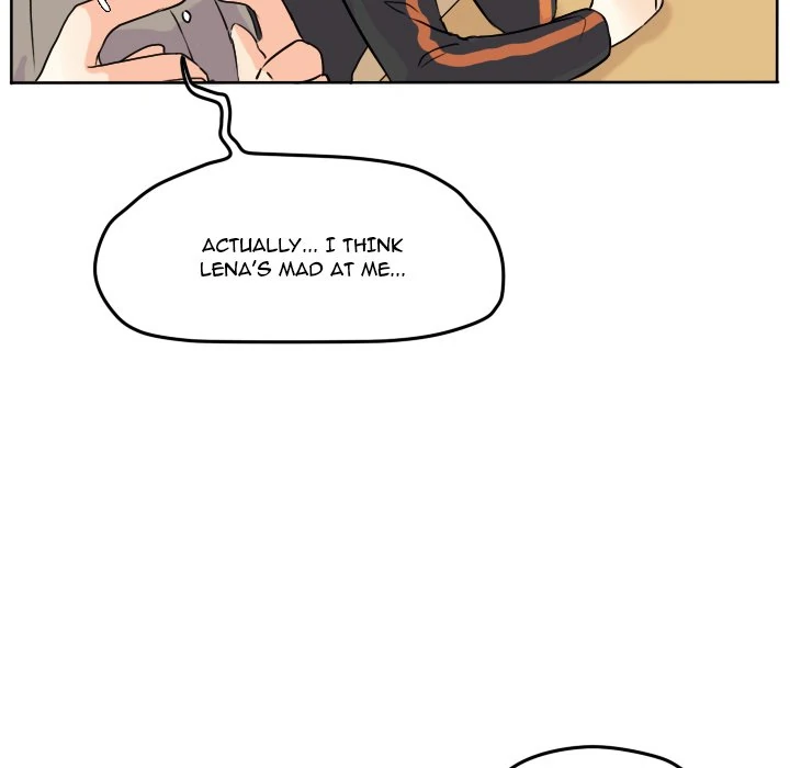 The chill couple Chapter 32 - page 30