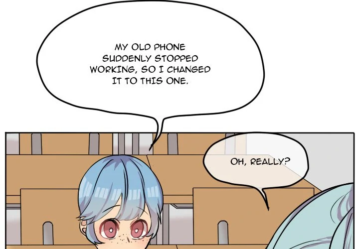 The chill couple Chapter 32 - page 4