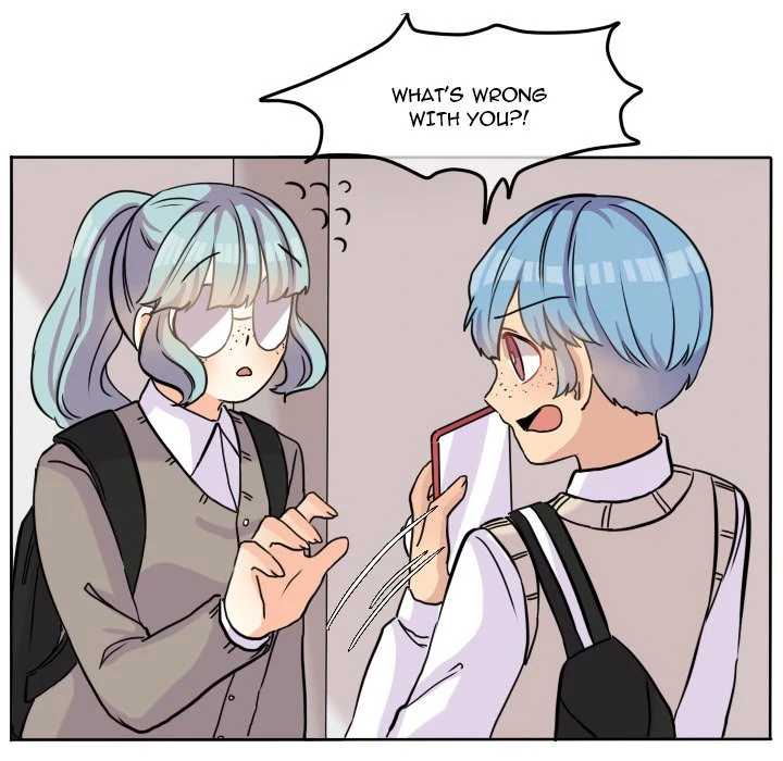 The chill couple Chapter 32 - page 40