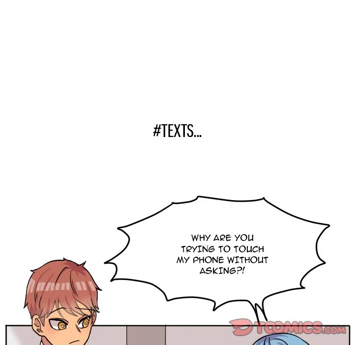 The chill couple Chapter 32 - page 42