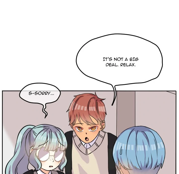 The chill couple Chapter 32 - page 44