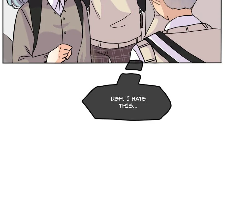 The chill couple Chapter 32 - page 45