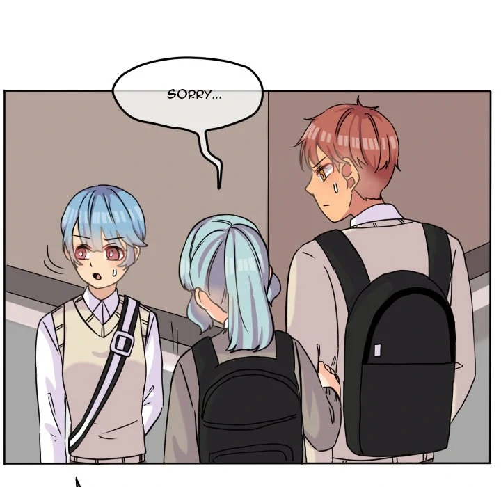 The chill couple Chapter 32 - page 46