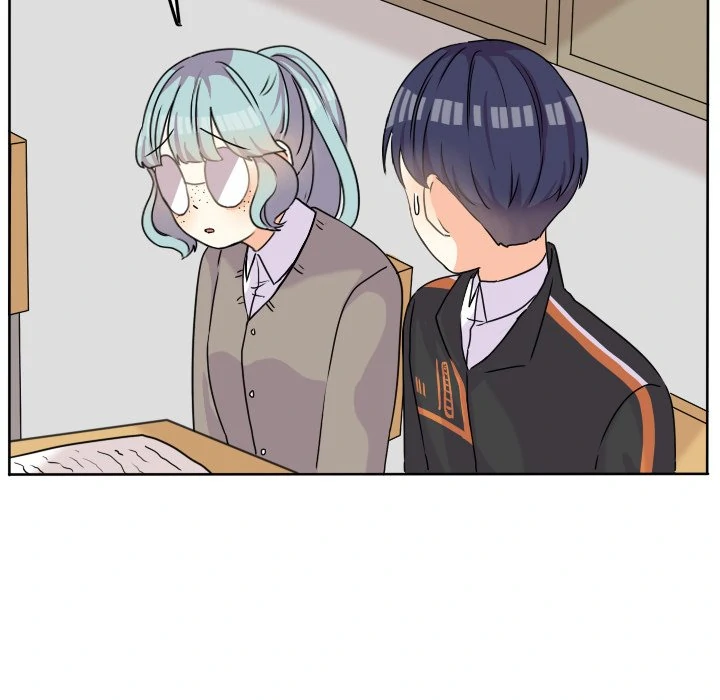 The chill couple Chapter 32 - page 55