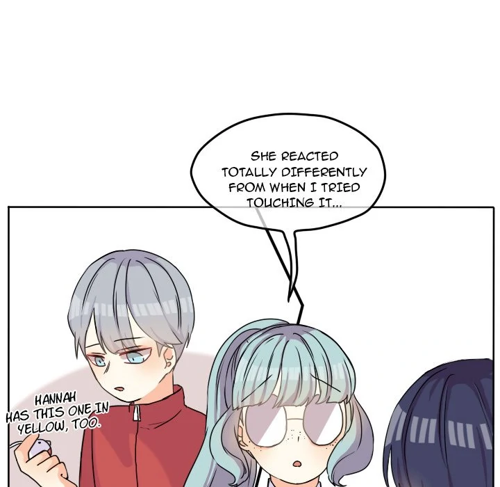 The chill couple Chapter 32 - page 56