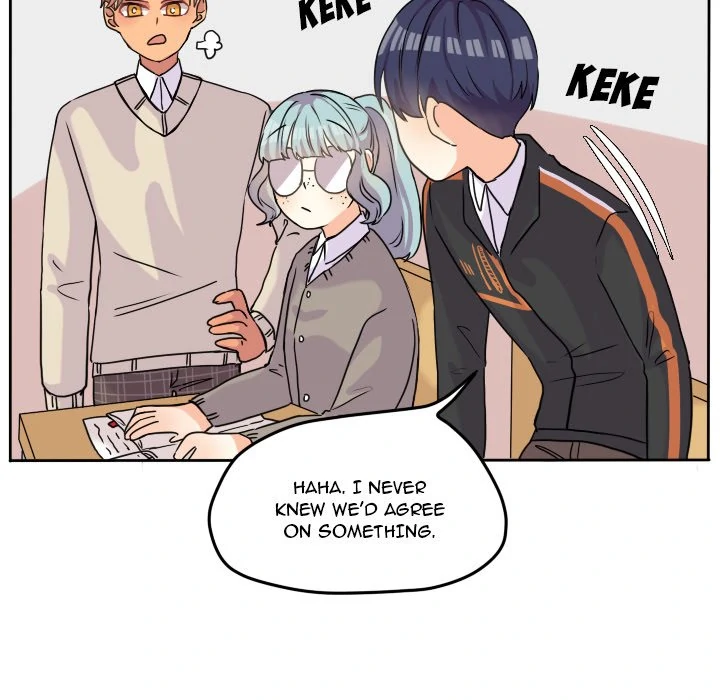 The chill couple Chapter 32 - page 63