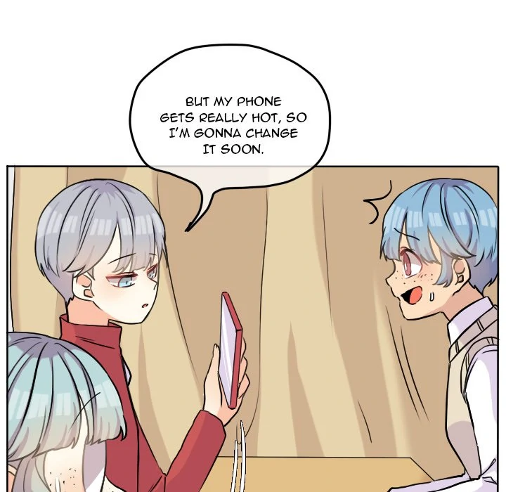 The chill couple Chapter 32 - page 8