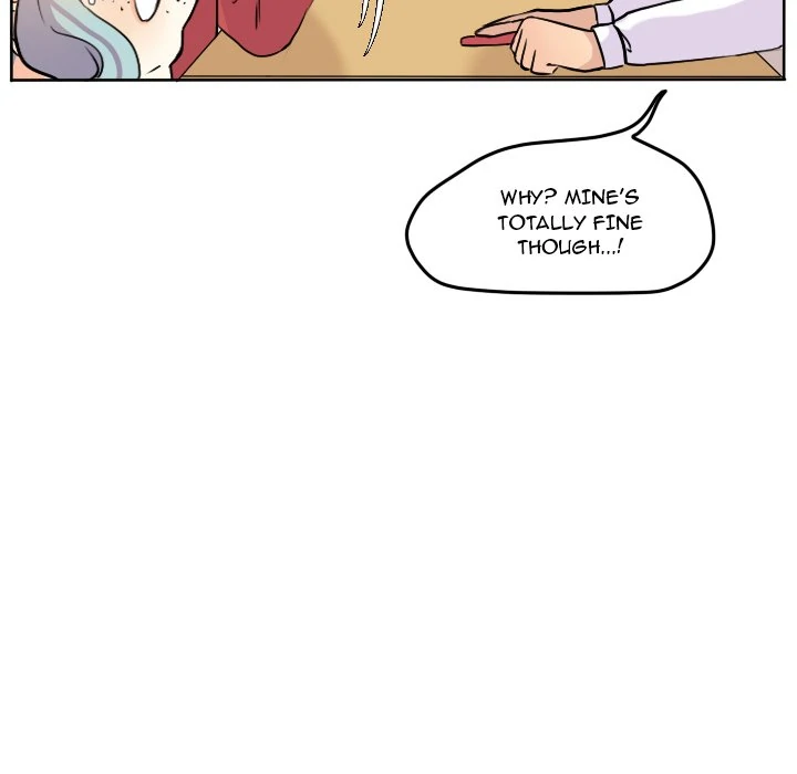 The chill couple Chapter 32 - page 9