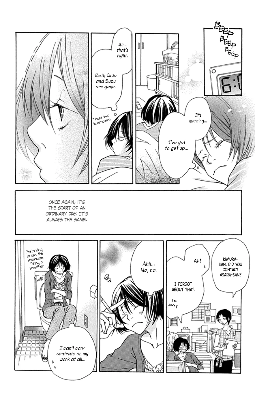Even Children Become Adults Chapter 3 - page 11