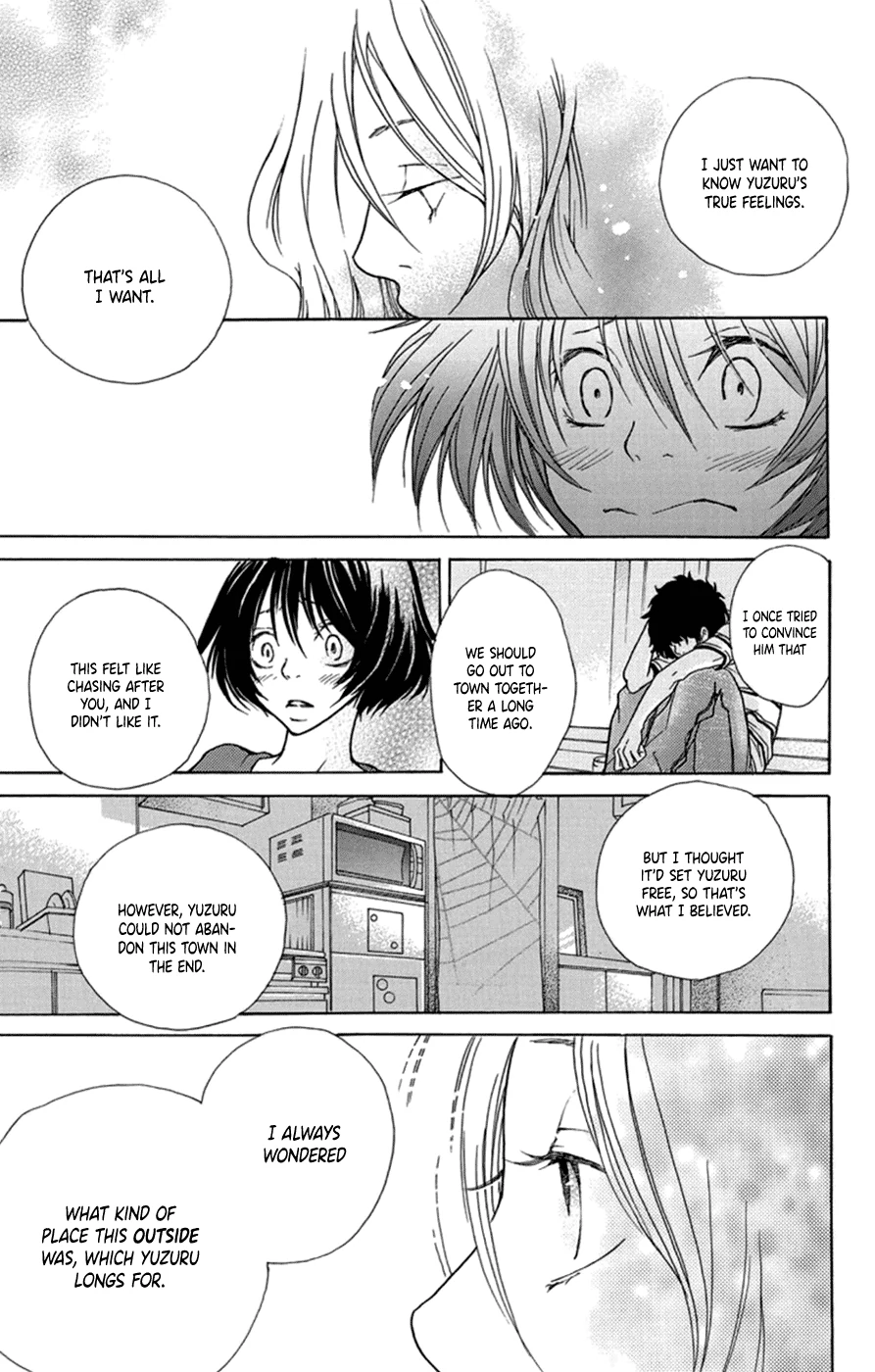 Even Children Become Adults Chapter 3 - page 26