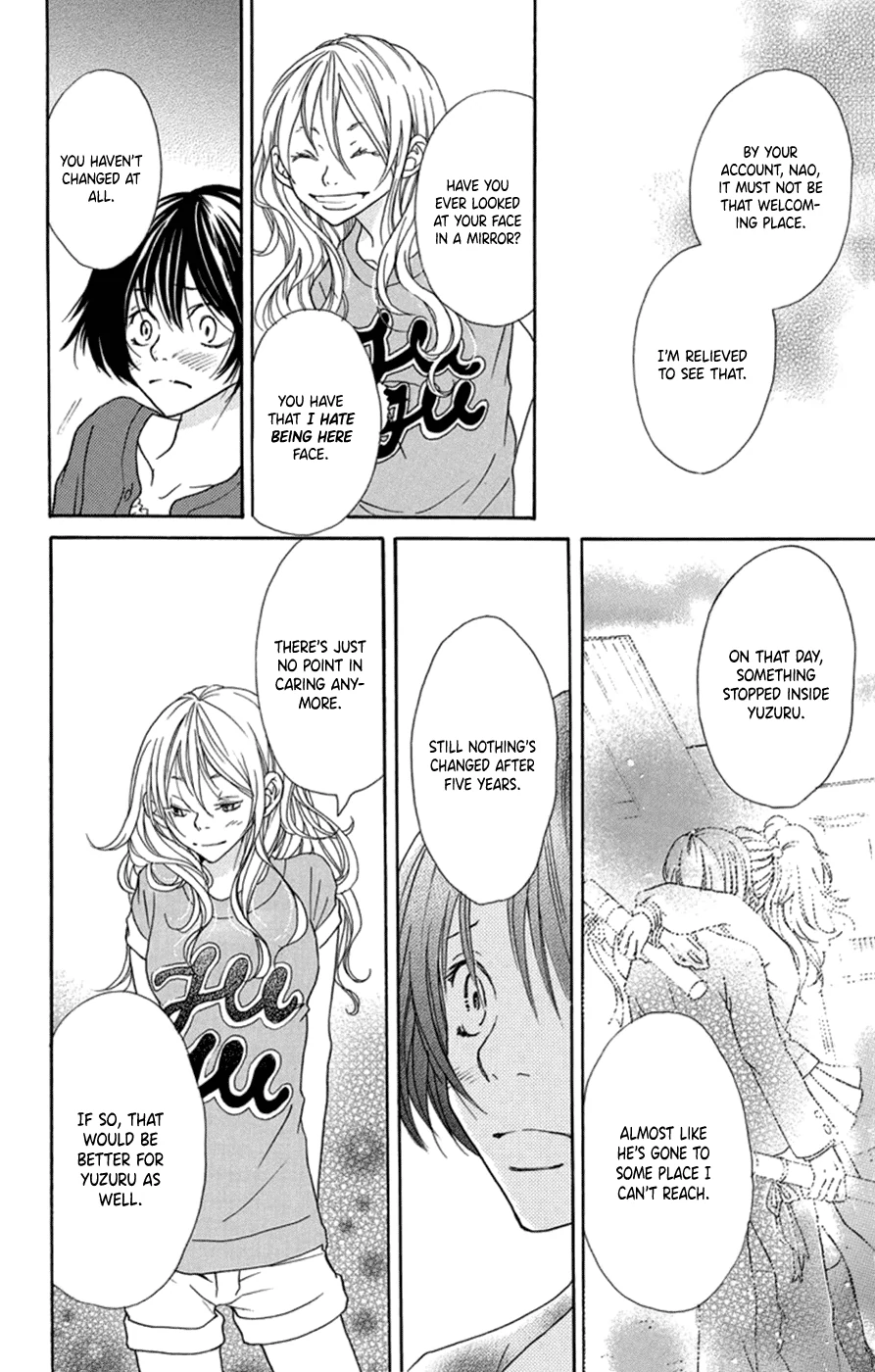 Even Children Become Adults Chapter 3 - page 27