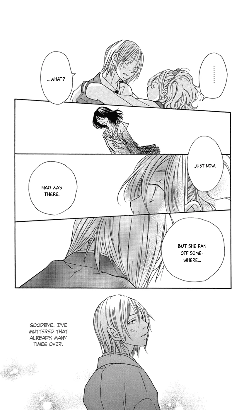 Even Children Become Adults Chapter 3 - page 32