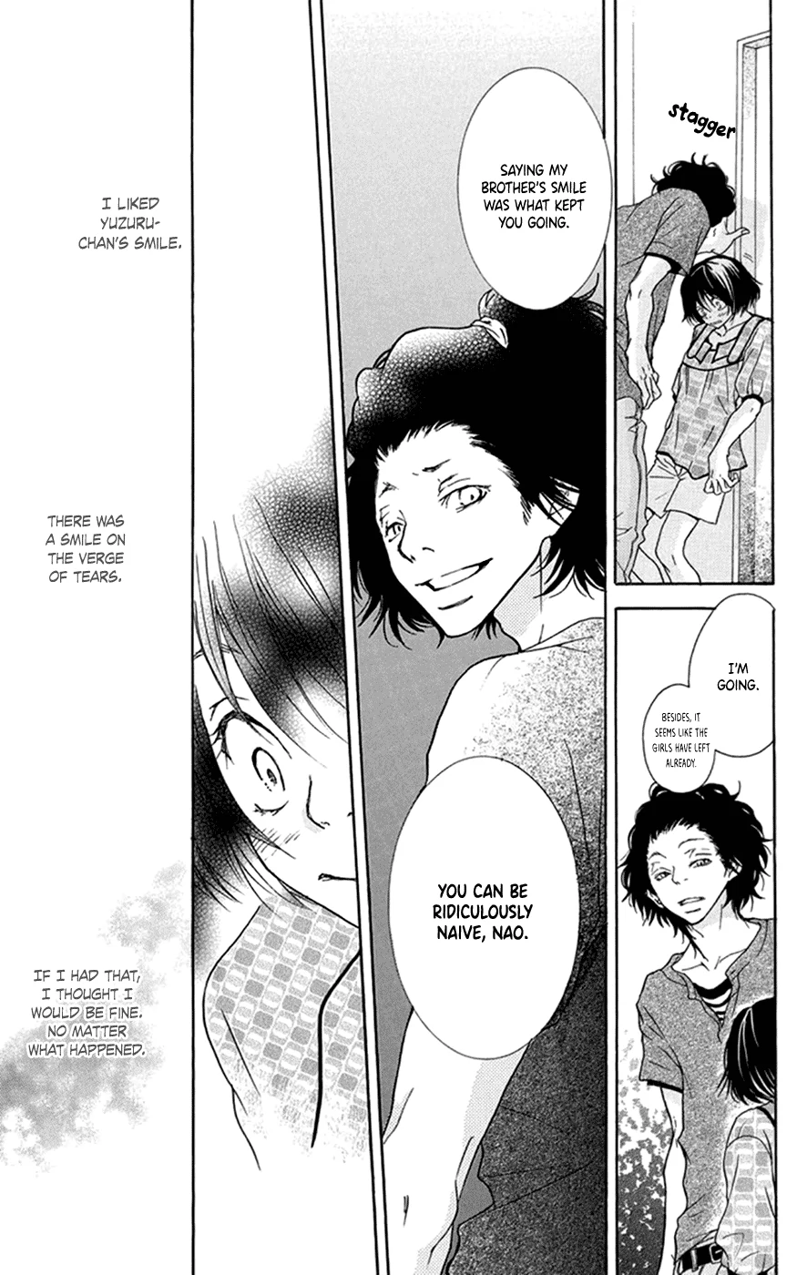 Even Children Become Adults Chapter 3 - page 8