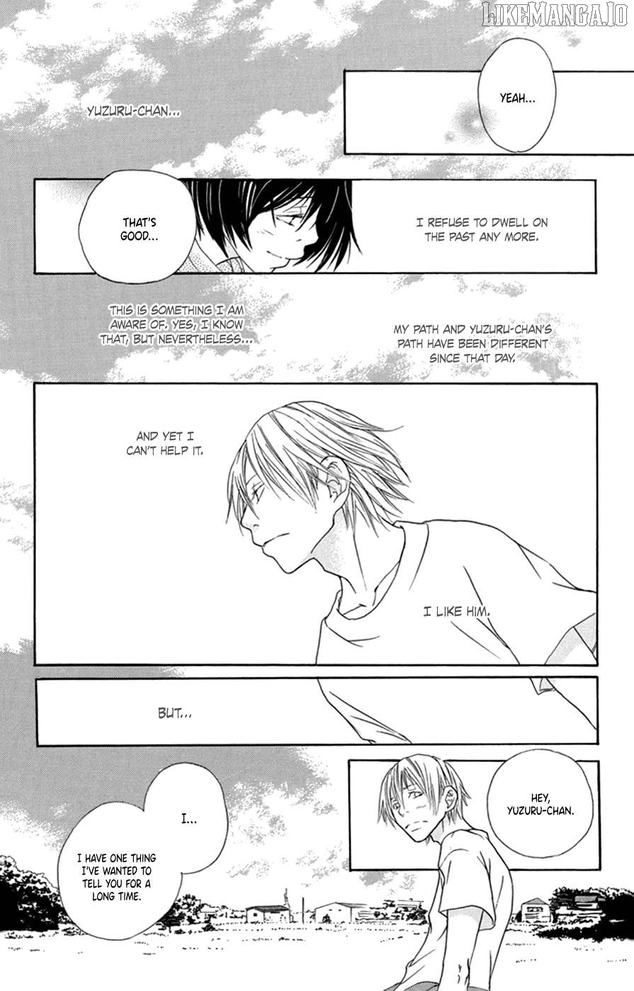 Even Children Become Adults Chapter 4 - page 26